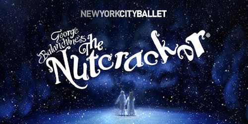 Broadway tickets to The Nutcracker by the New York City Ballet
